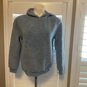 Cold Crush Light Blue Fleece Jacket